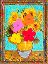 Pop Flowers
