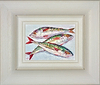 Mackerel (Framed)