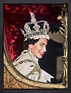 Coronation Queen (Framed)