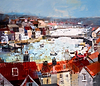 Whitby Rooftops