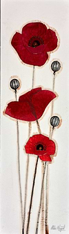 Poppy Pods