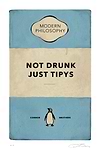 Not Drunk Just Tipys (Sky Blue) AP
