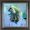The Idea of a Horse's Head V (Framed)