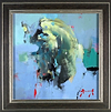 The Idea of a Horse's Head V (Framed)