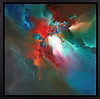 Second Wave (Framed)