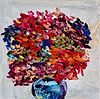 Mixed Flowers III