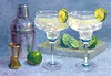 Margarita and Limes IV