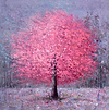A Forest of Pink