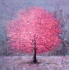 A Forest of Pink