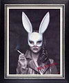Wanted (Framed)