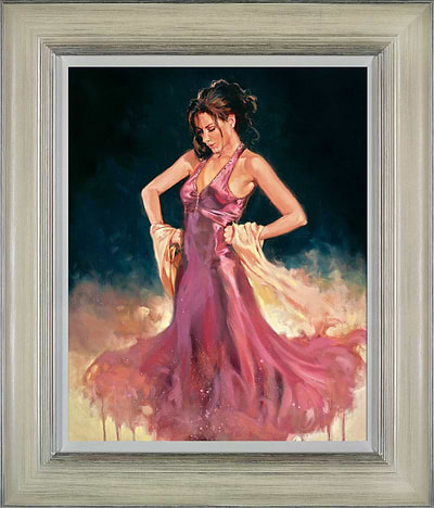 Dance of Destiny (Framed)