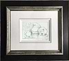 Ho, Ho, Ho (Study III) (Framed)