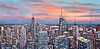 Skyline, New York