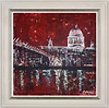 Tales From the Riverbank (Framed)