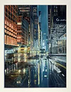 Rain of Light (Framed)