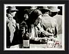 Man at Bar (Framed)