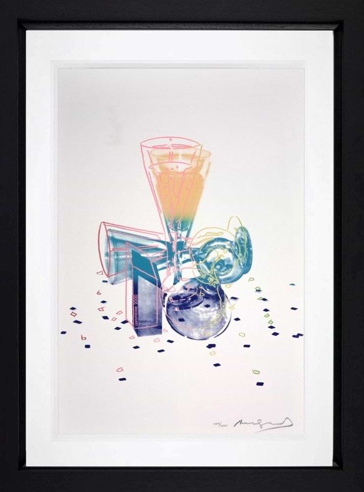 Committee 2000, 1982 | Andy Warhol – Clarendon Fine Art
