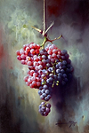 Racimo de uvas