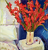 Gladioli, Alison's House