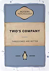 Two's Company (Blue) AP 1/8