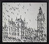 Palace at Westminster (Framed)