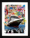 Queen Elizabeth (Framed)