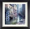 Atmosfera Veneziana II (Framed)