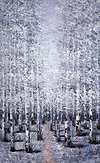 Ice Cold Forest