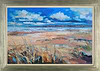 St Andrews from the Dunes (Framed)