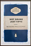Not Drunk Just Tipys (Framed)