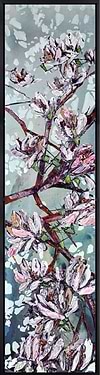 Flowers in the Wild (Framed)
