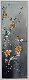 Spring Time (Framed)