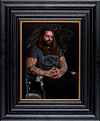 The Lions Barber (Framed)