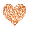 Bird Joy (Orange), 2021