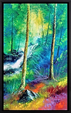 A New World (Framed)