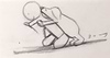 Friends in Need,Dog(sketch)