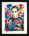 Long Live the King (Framed)
