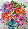 Rainbow Burst II