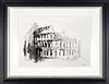Colosseum (Sketch) (Framed)