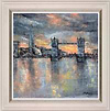 Dawn of a New Day (Framed)