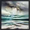 Emerald Beauty II (Framed)