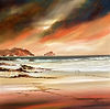 Distant Lighthouse II