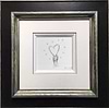 Always Sharing The Love II (Sketch) (Framed)