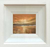 Orange Skies (Framed)