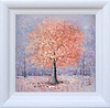 A Golden Tree (Framed)