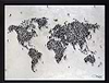 Global Family (Framed)