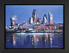 London City View (Framed)