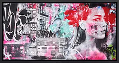 NY State Of Mind: Lower East Side (Framed)