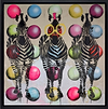 Having a Ball (Framed)