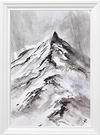 Only the Brave (Study) (Framed)